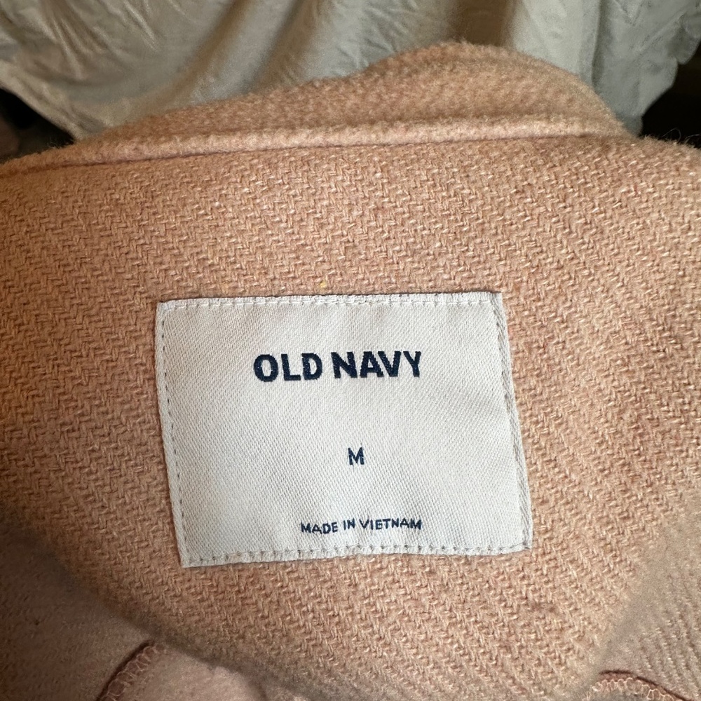 Flannel jacket - Picture 2 of 4